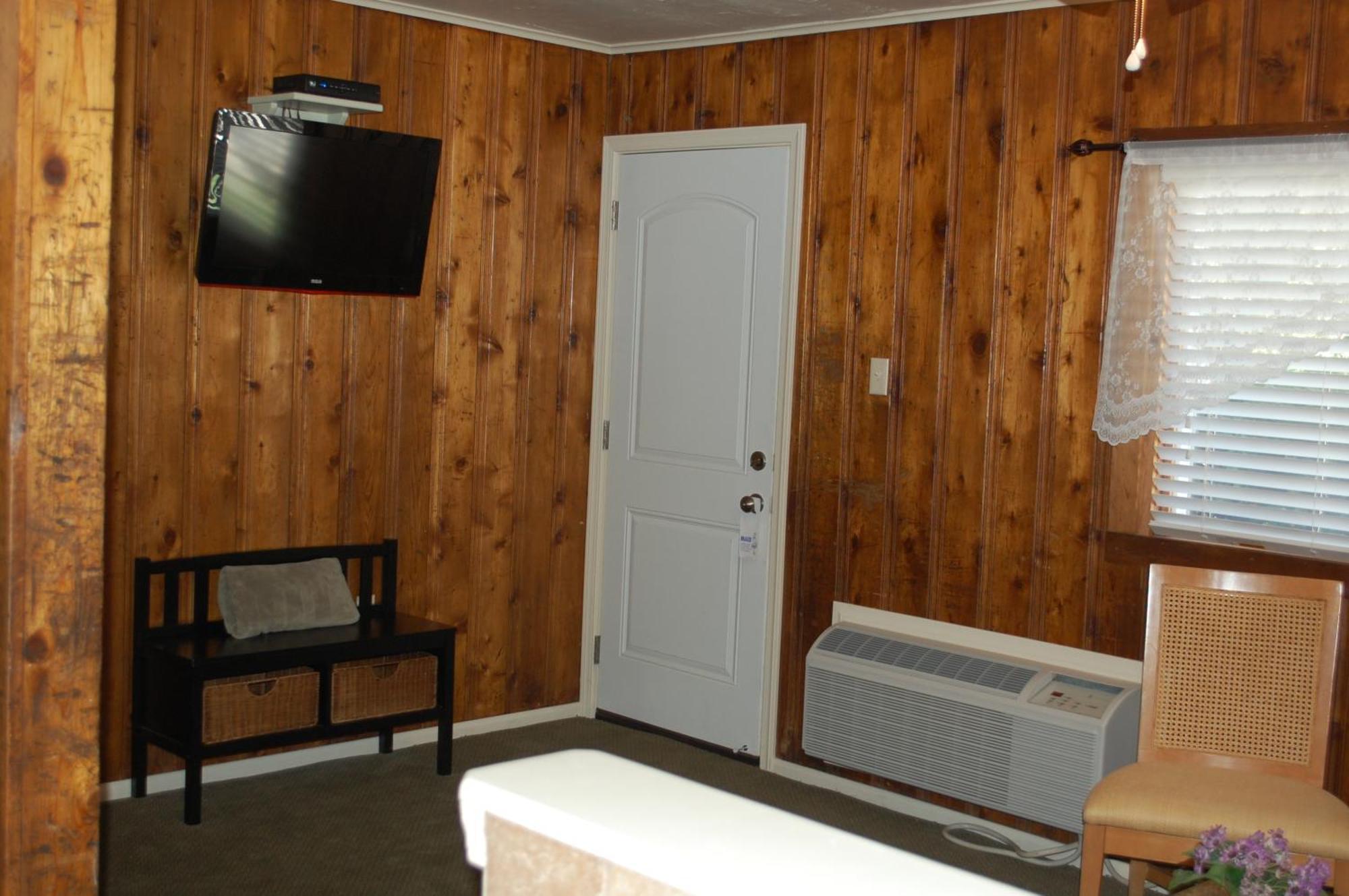 El Rancho Motel Bishop Zimmer foto