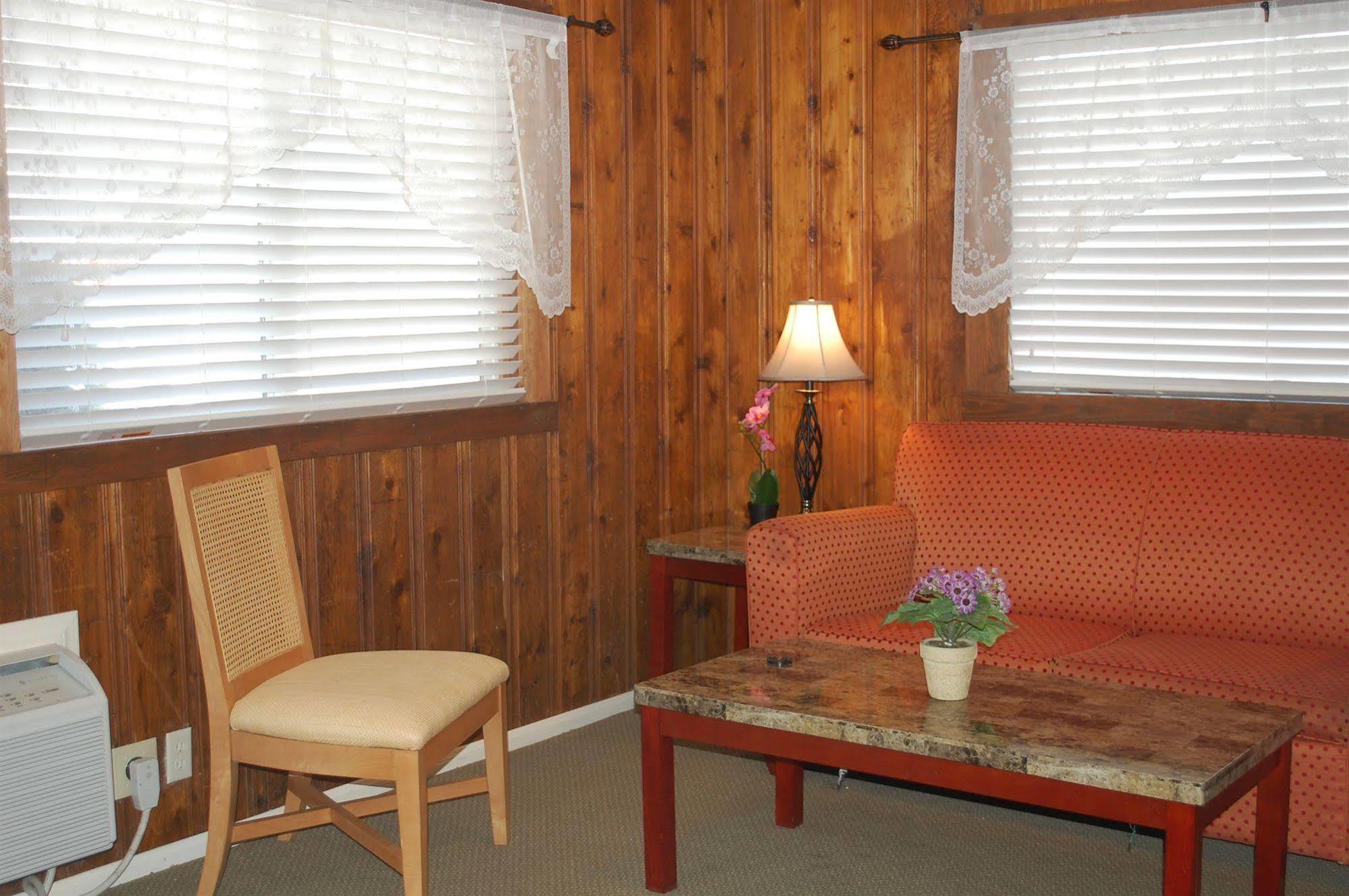 El Rancho Motel Bishop Exterior foto